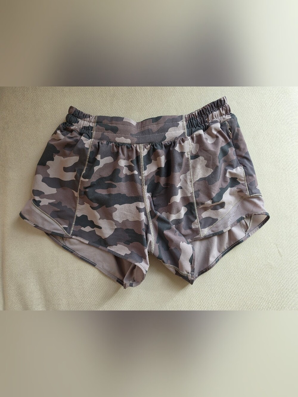 Lululemon Hotty Hot Shorts
